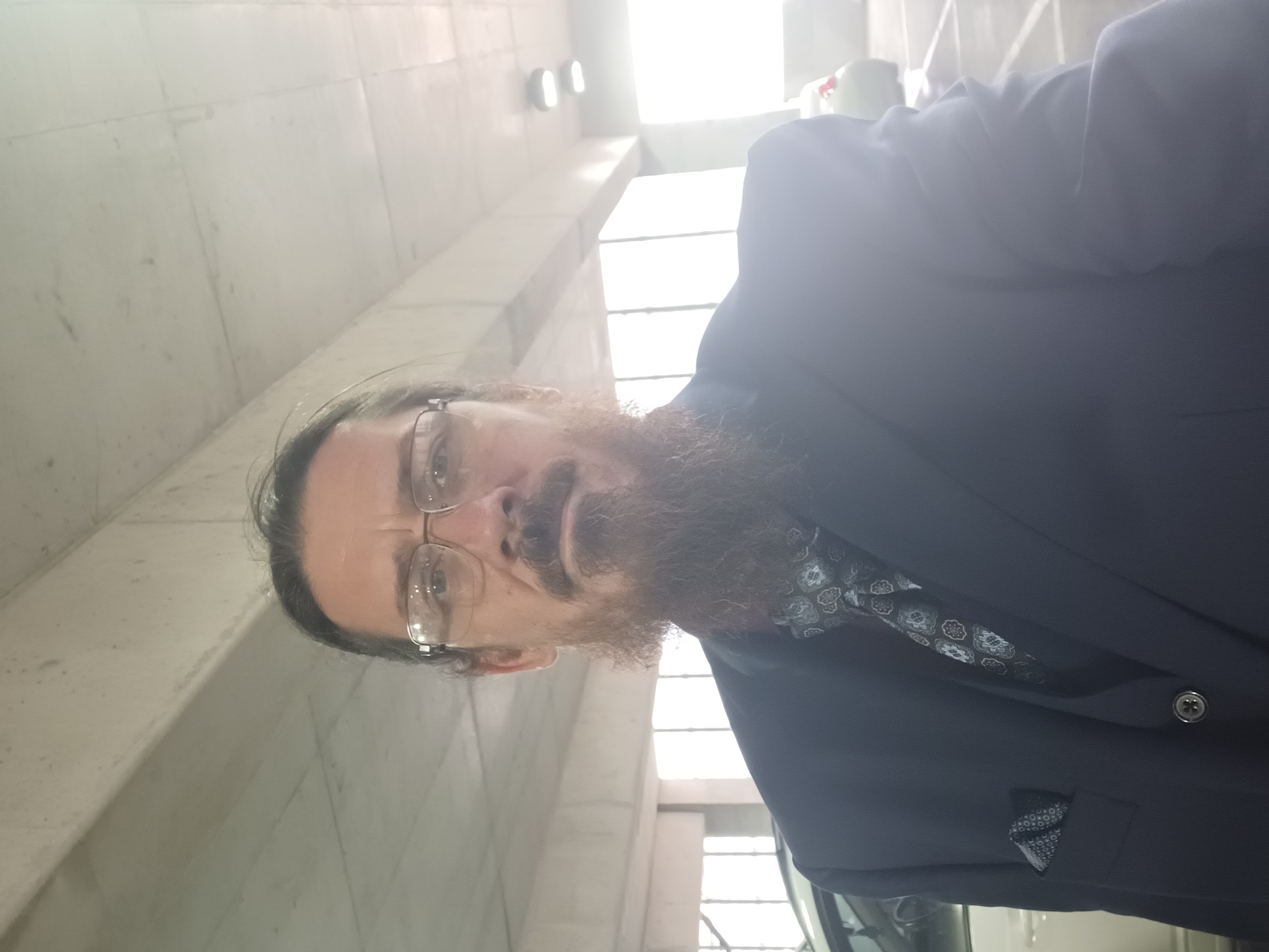 Headshot of the person behind Lonehawk